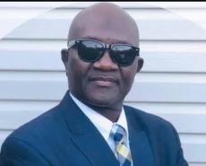 Mobilisation lors de la visite du colonel Mamadi Doumbouya: Mohamed Lamine Chérif, président de la communauté manden destitué.
