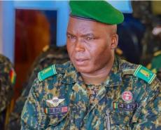 Général Sadiba Koulibaly est discrètement accrédité à Cuba