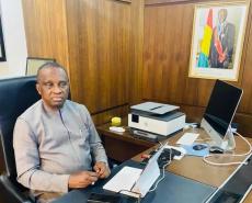 Mamadou Antonio Souaré figure au rang d'investisseur de premier plan de MTN Guinée