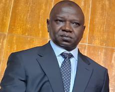 Ministère des Mines : Bouna Sylla, un confident du Général Doumbouya aux manettes