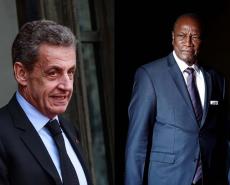 L’ancien Président Français était en Guinée