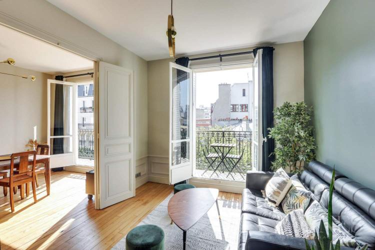 Procédure d’acquisition d’un appartement à Paris