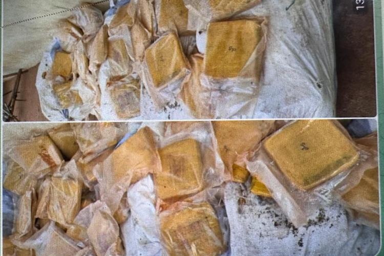 Guinée-Mali: Plus de 200 kg de drogue saisis vers Katibougou