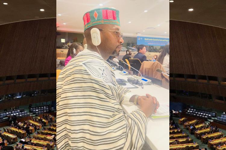 Conférence des Nations Unies : L'amer constat de l’animateur principal de l'émission "Le Grand Débat sans Tabou" de la radio Basse-Côte internationale