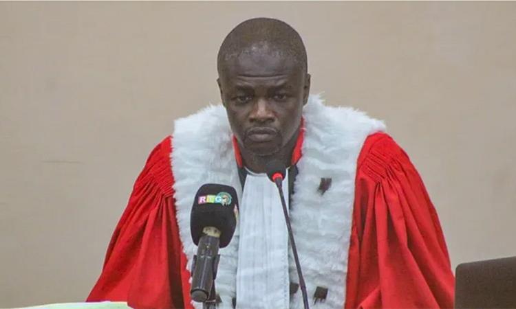 Affaire Navarra entre Bissau et Conakry : Débouté par la justice guinéenne, le colombien Edilson J.C Zapata reste en prison