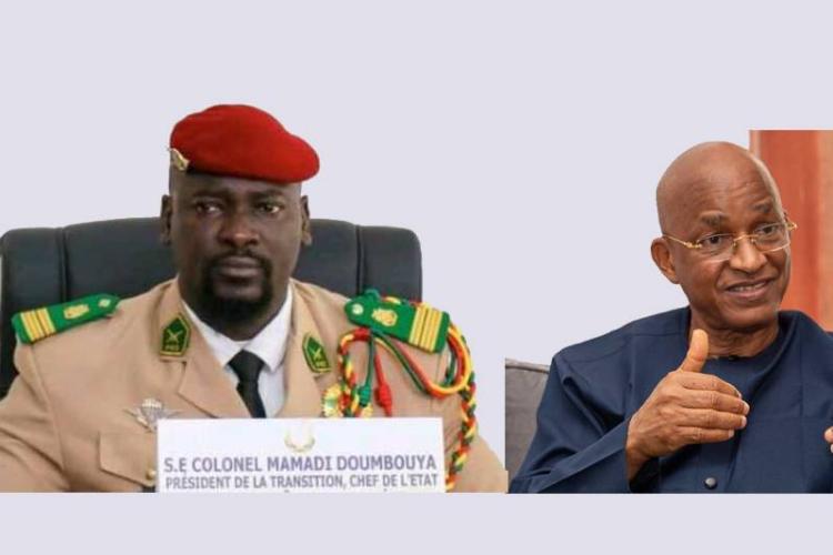 De l’Afrique aux États-Unis d’Amérique en passant par l’Europe, Mamadi Doumbouya vs Cellou Dalein Diallo : un duel par procuration ?