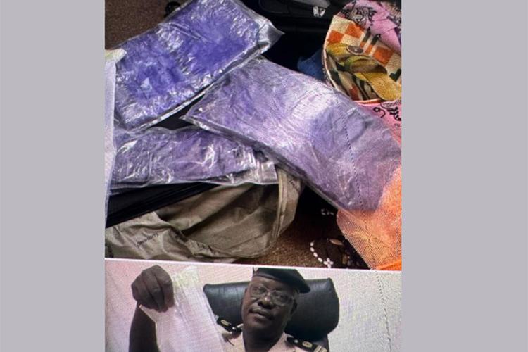 Douanes : La BMI de Bamako intercepte près de 6 Kgs de cocaïne en partance pour Paris