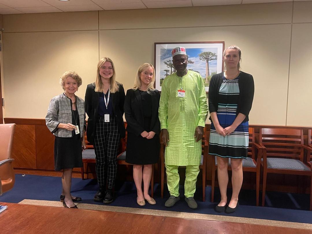 Un nouvel élan pour les investissements américains en Guinée et en Sierra Leone : Des partenariats stratégiques en vue