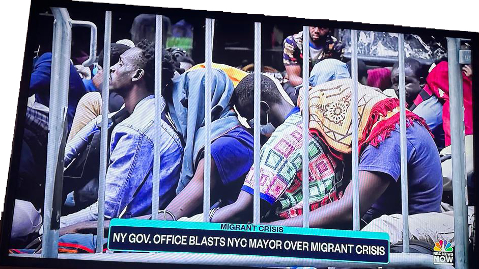 Vague d'immigration africaine aux Etats-Unis : La mosquée du Fouta Islamic Center transformée en refuge pour immigrants