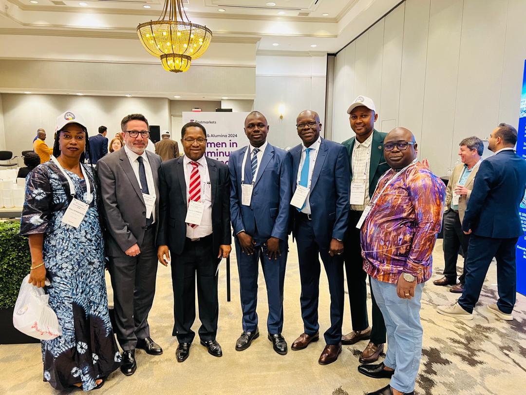 Forum Bauxite-Alumine de Miami : Le rôle de la Guinée dans la fourniture de ce minerai stratégique au centre des débats