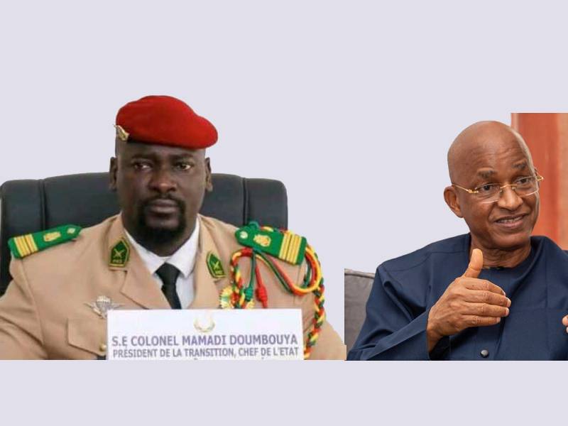 De l’Afrique aux États-Unis d’Amérique en passant par l’Europe, Mamadi Doumbouya vs Cellou Dalein Diallo : un duel par procuration ?